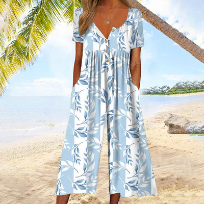 Beth - Trendy and Stylish Jumpsuit