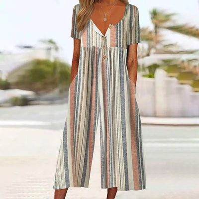 Beth - Trendy and Stylish Jumpsuit