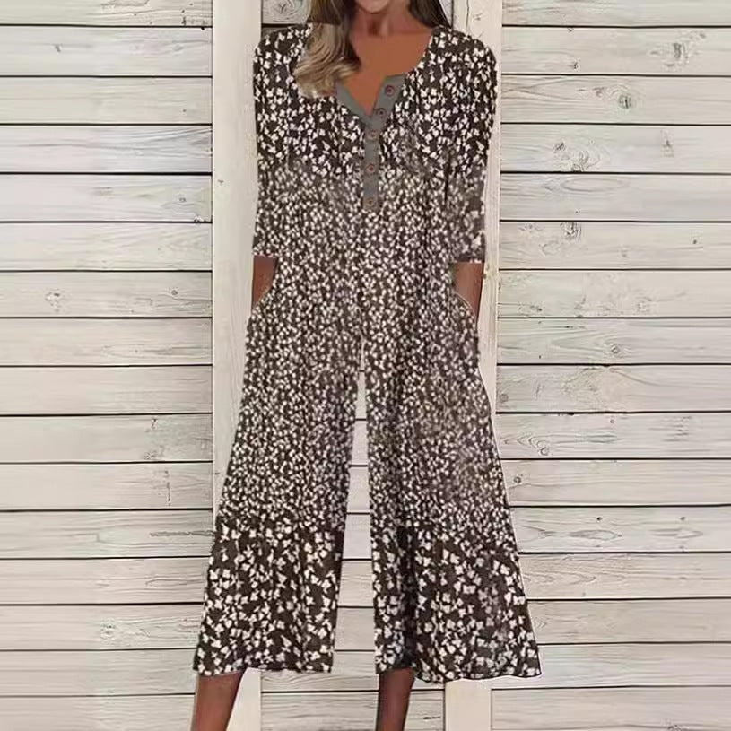 Beth - Trendy and Stylish Jumpsuit