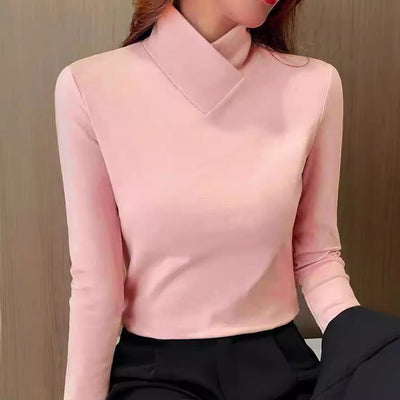 Liora Castelli - Elegant Turtleneck Fit