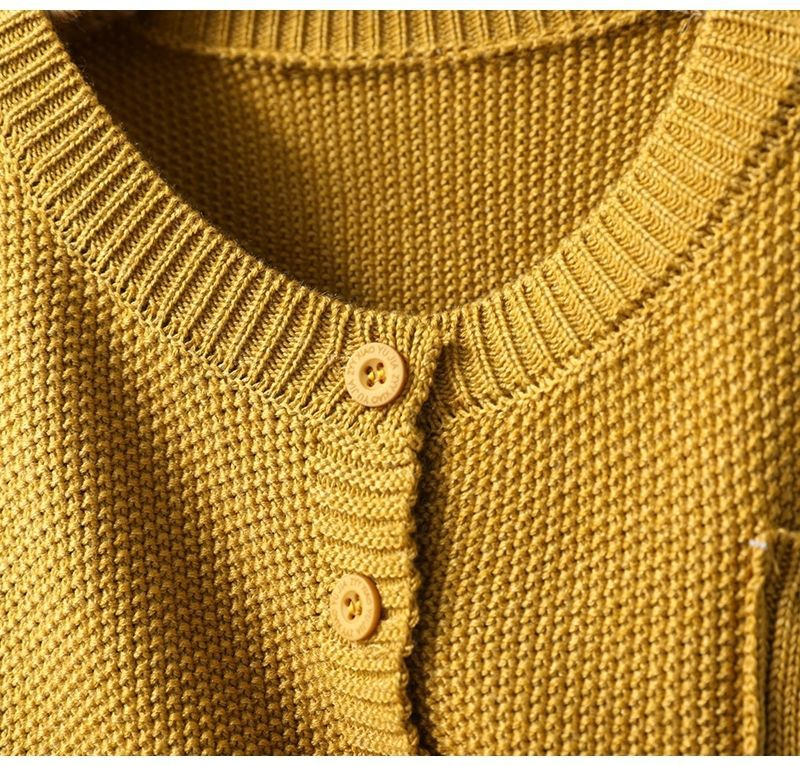 Elowen - Misty Morning Cardigan