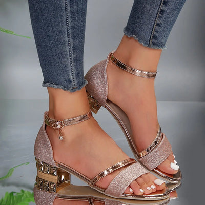 Elsie - Orthopedic Sandals