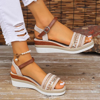 Holly - Casual Summer Sandals