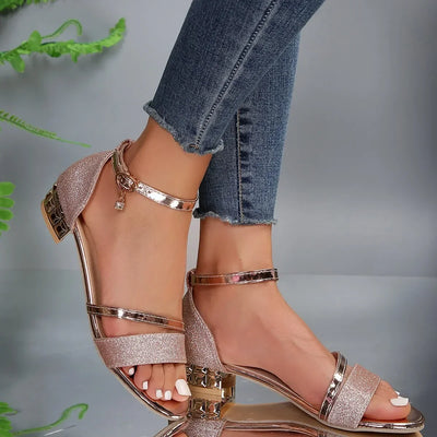 Elsie - Orthopedic Sandals