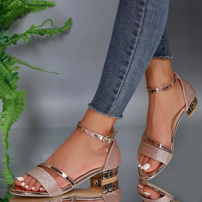 Elsie - Orthopedic Sandals