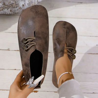 Jaimie - Soft Suede, Women's Orthopedic Loafers