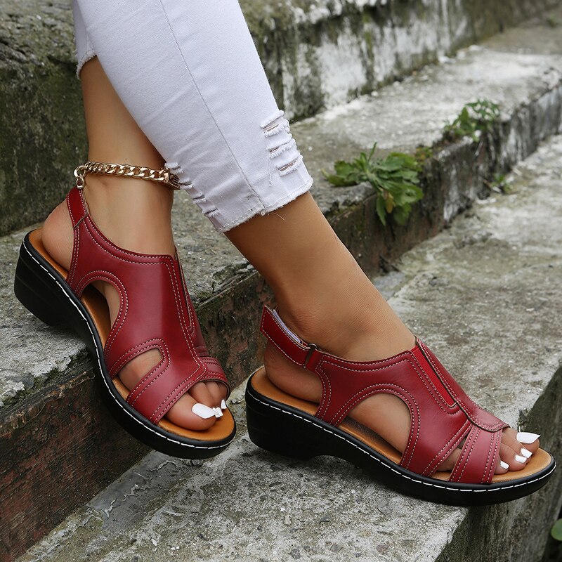 Jolie - Orthopedic Sandals
