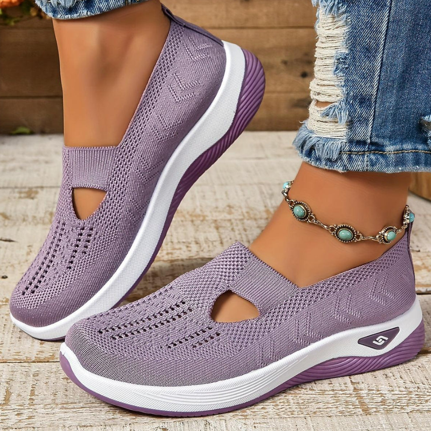 CloudSteps - Orthopaedic walking shoes with arch support