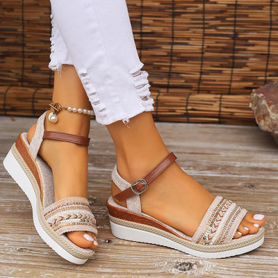 Holly - Casual Summer Sandals
