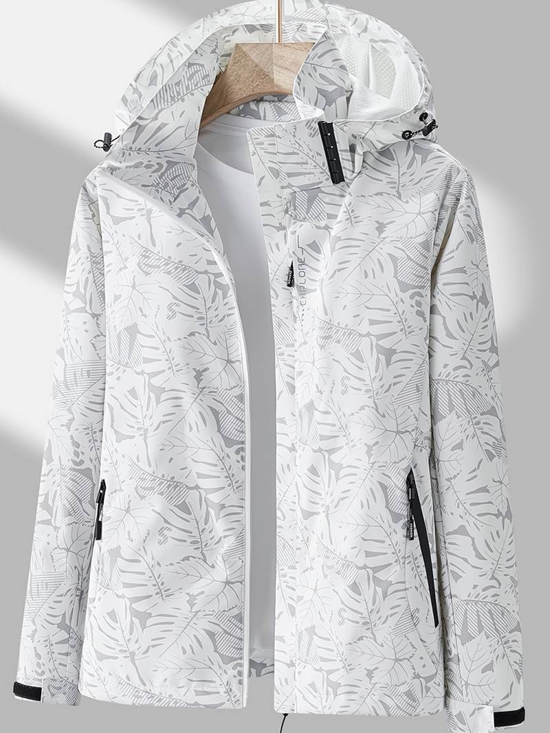Dinna - Waterproof & Windproof Jacket
