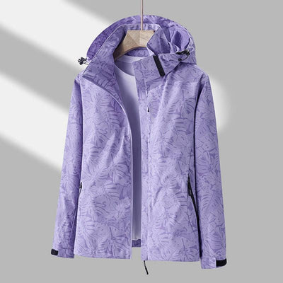 Dinna - Waterproof & Windproof Jacket