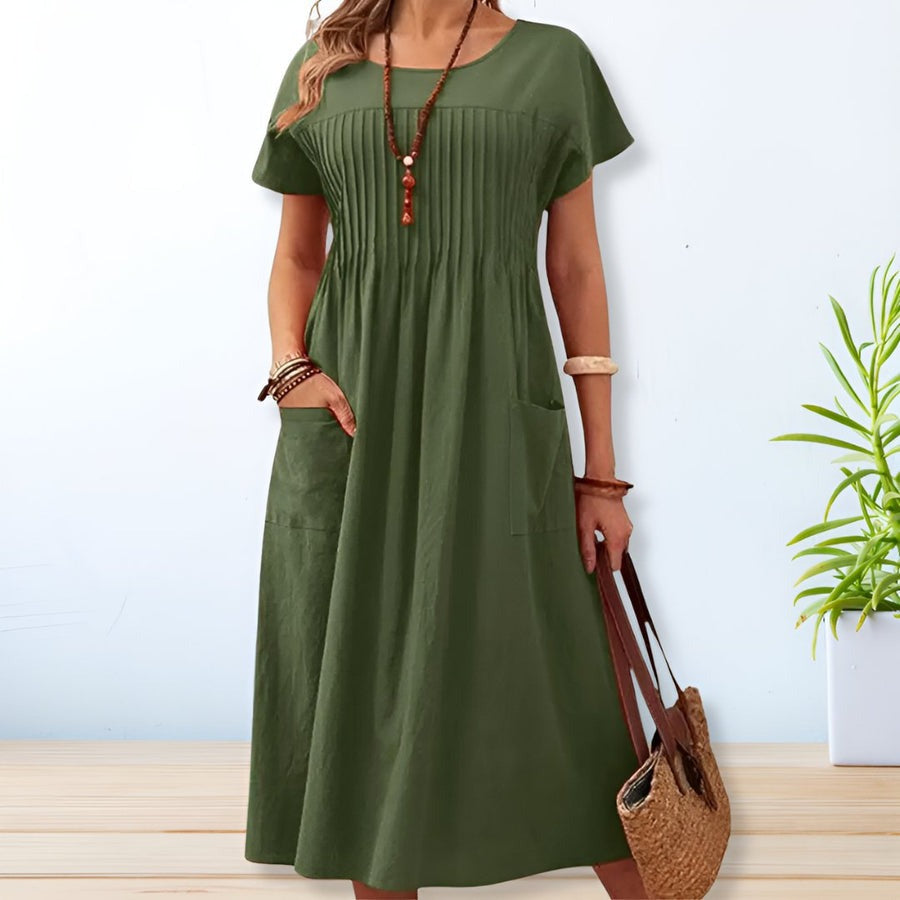 Neta - Relaxed Fit Day Dress