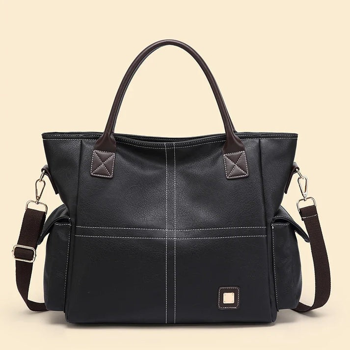 Svala - Large Leather Bag