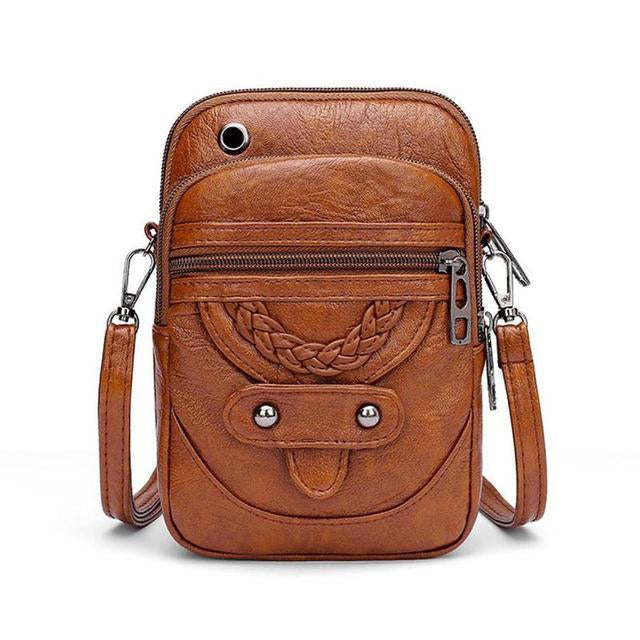 Thyra - Vintage Crossbody Bag