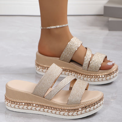 Yvonne - Comfortable Spring Sandals