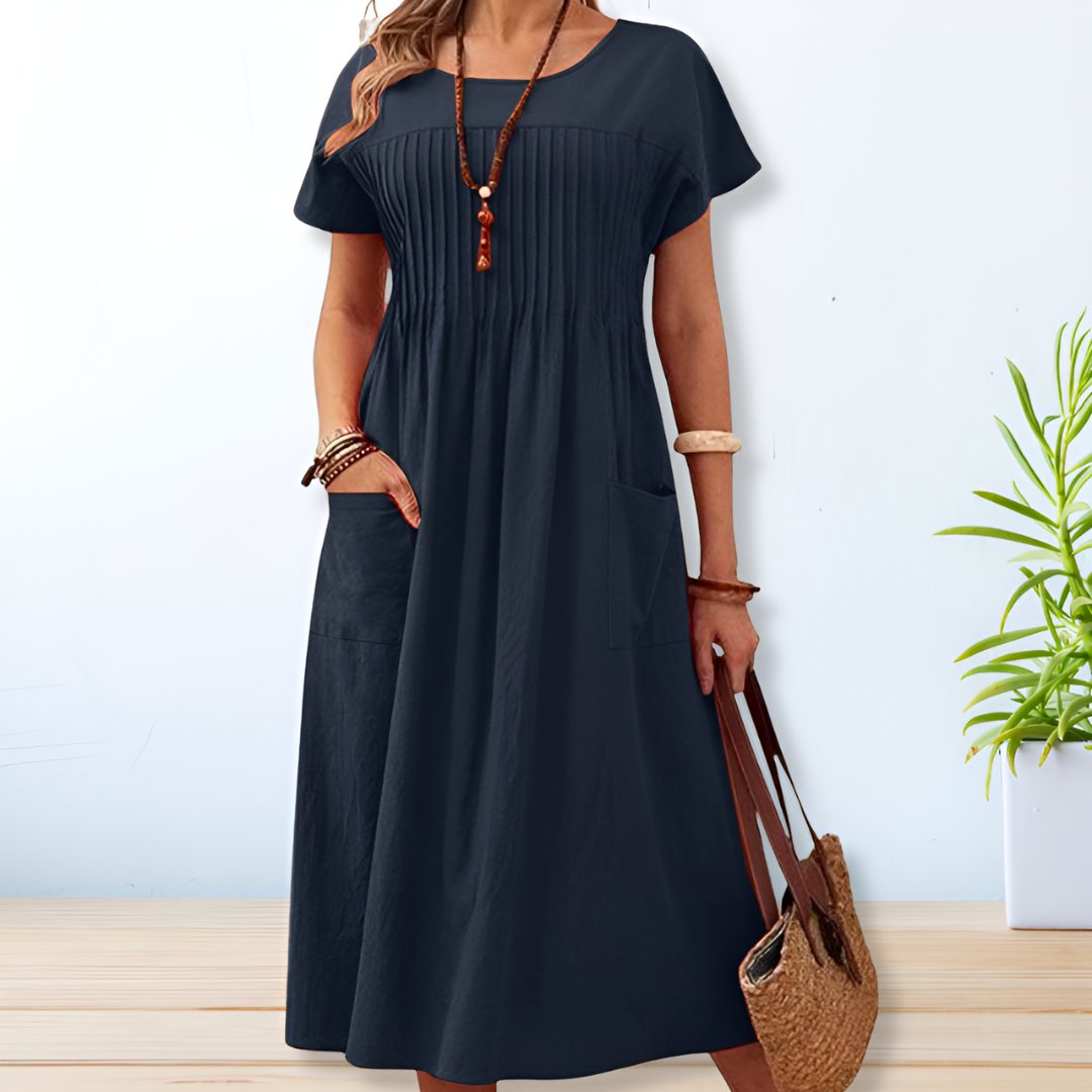 Quinn - Effortless Day Dress