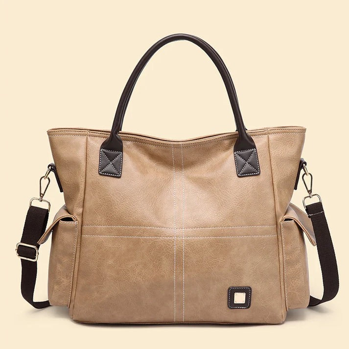 Svala - Large Leather Bag