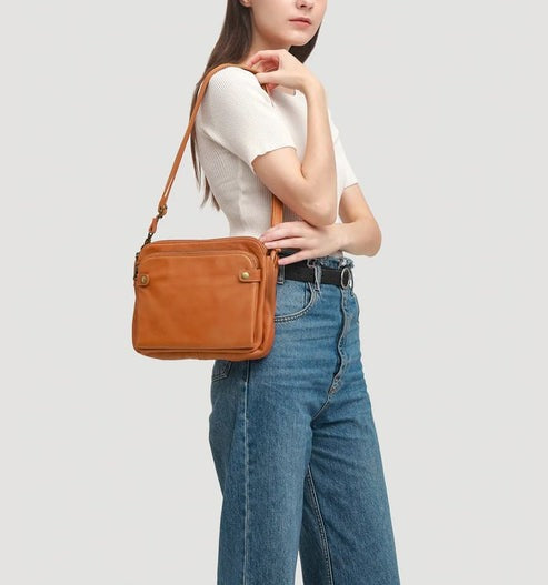 Tamsin - High-Quality Leather Bag