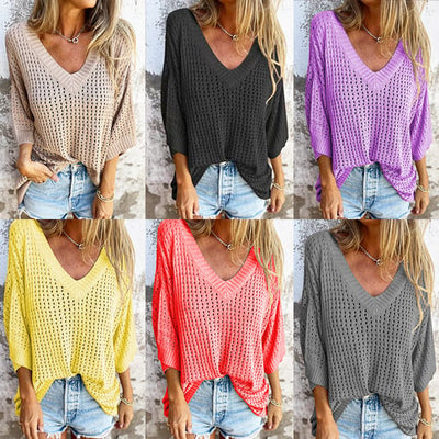 Poppy - Elegant Casual Top