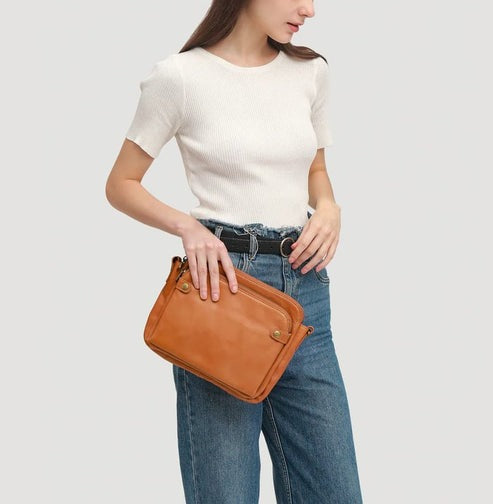 Tamsin - High-Quality Leather Bag