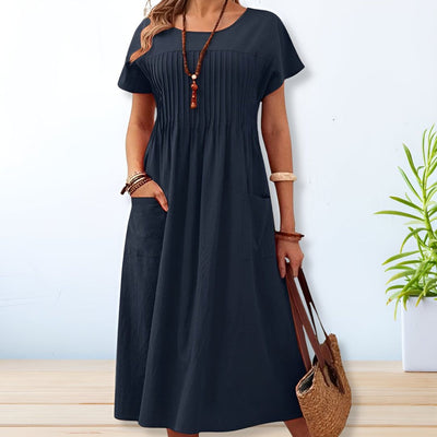 Neta - Relaxed Fit Day Dress