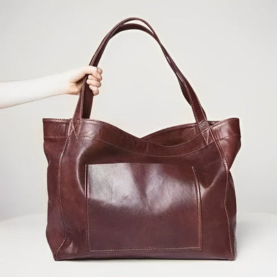 Sif - Vintage Leather Bag