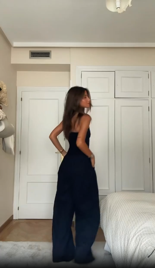 Adelaide - Summer Jumpsuit