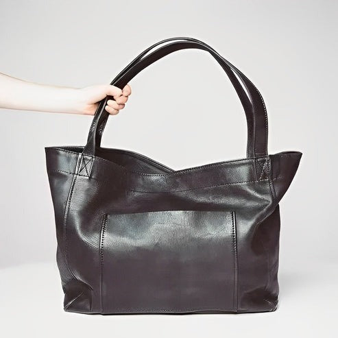 Sif - Vintage Leather Bag