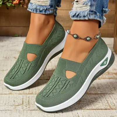 CloudSteps - Orthopaedic walking shoes with arch support