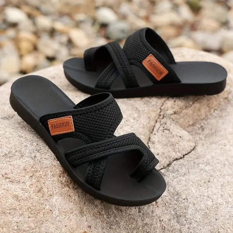 Violet - Mesh Orthopedic Arch Support Sandals