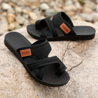 Violet - Mesh Orthopedic Arch Support Sandals