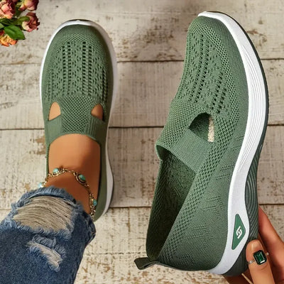 CloudSteps - Orthopaedic walking shoes with arch support