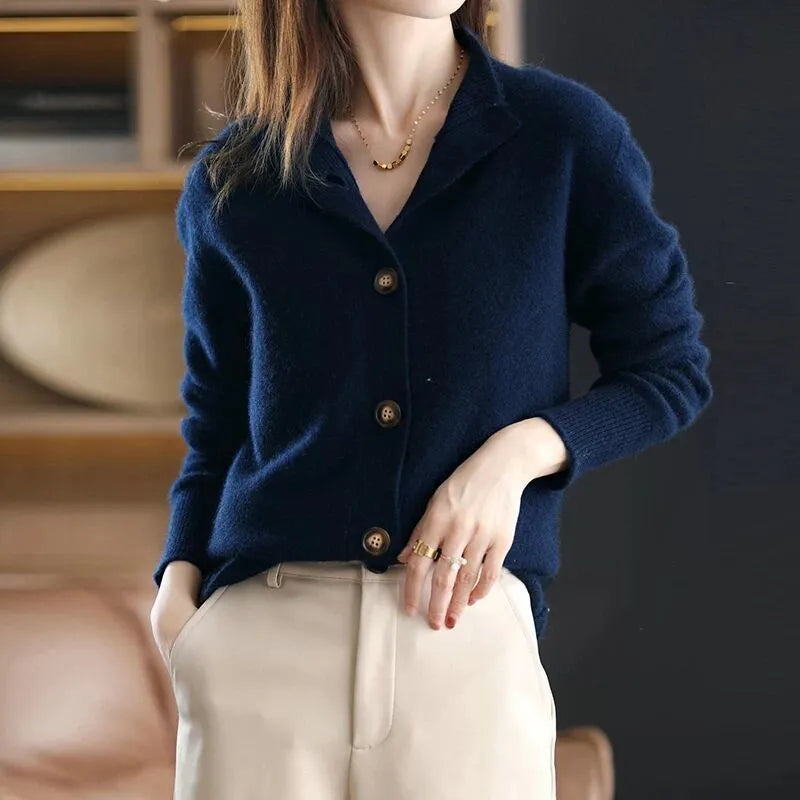 Alba - Chic Timeless Cardigan