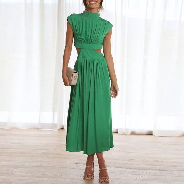 Janne - Long and Elegant Summer Dress