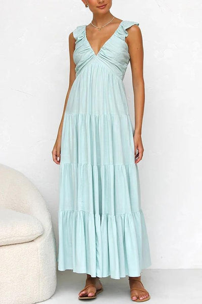 Celeste - Maxi Dress