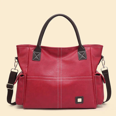 Svala - Large Leather Bag