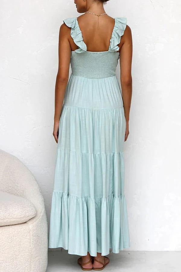 Celeste - Maxi Dress