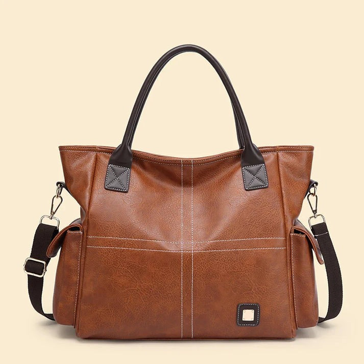 Svala - Large Leather Bag