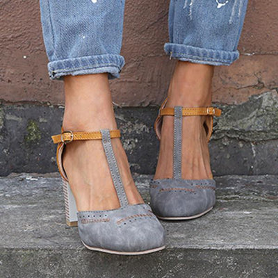 Alivia - High Orthopedic Heels