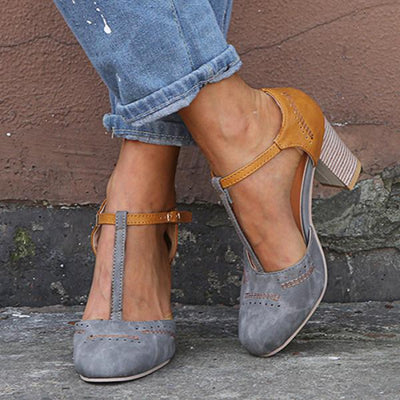 Alivia - High Orthopedic Heels