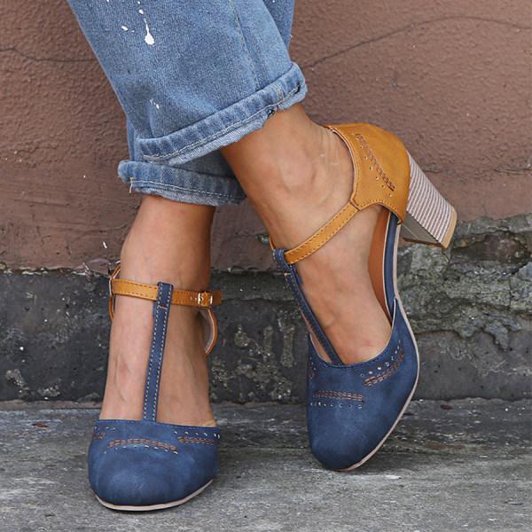 Alivia - High Orthopedic Heels