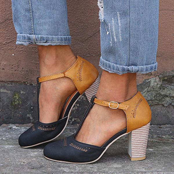 Alivia - High Orthopedic Heels