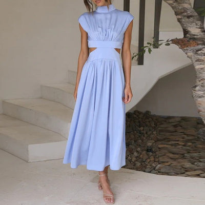 Janne - Long and Elegant Summer Dress