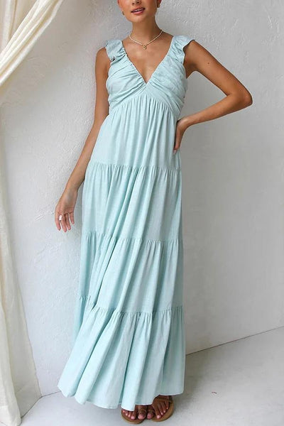 Celeste - Maxi Dress