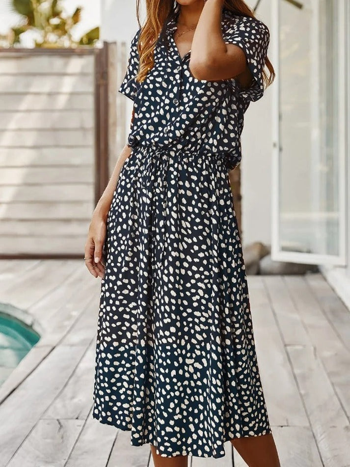 Maya - Boho Dress