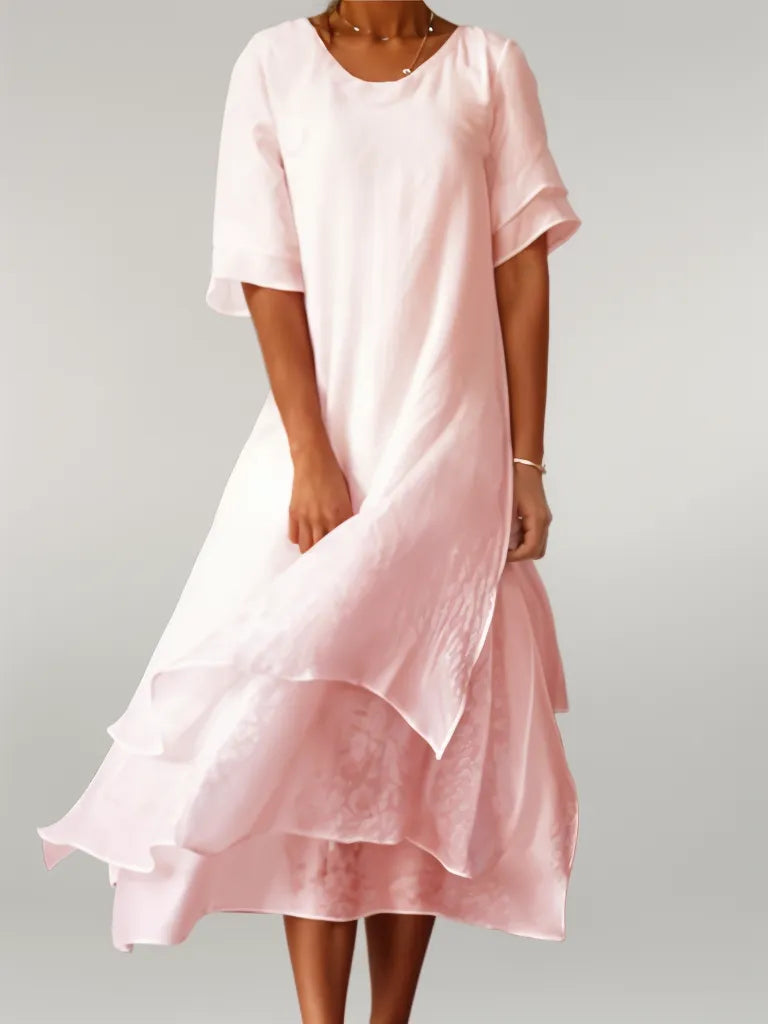 Robyn - Elegant Long Dress