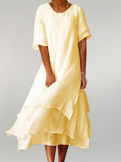 Robyn - Elegant Long Dress