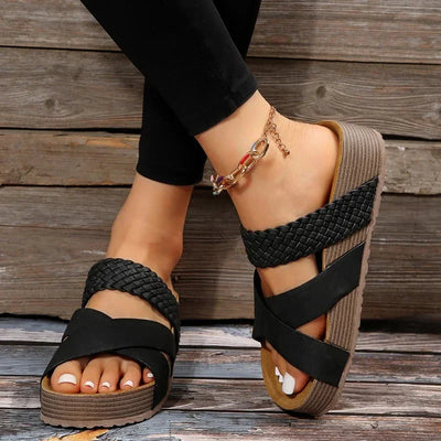 Fleur - Orthopedic Sandals