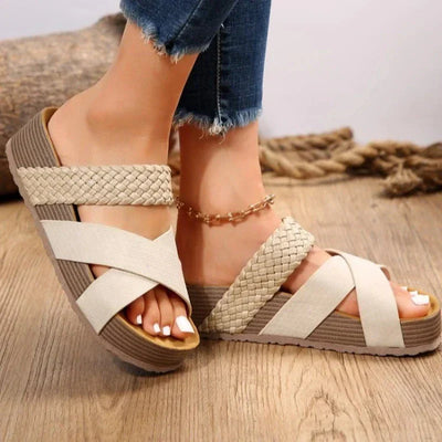 Fleur - Orthopedic Sandals
