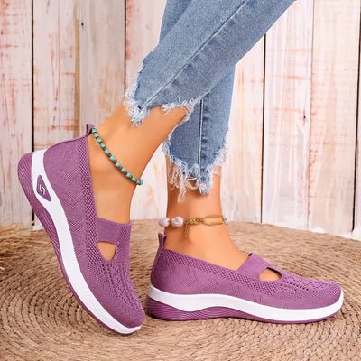 CloudSteps - Orthopaedic walking shoes with arch support
